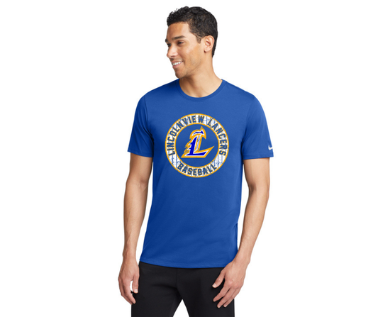 Lancer Baseball Nike Shirt