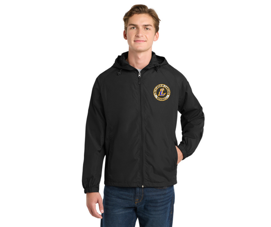 Lancers Baseball Sport-Tek® Hooded Raglan Jacket