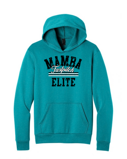 Mamba Elite Fastpitch Name & Number
