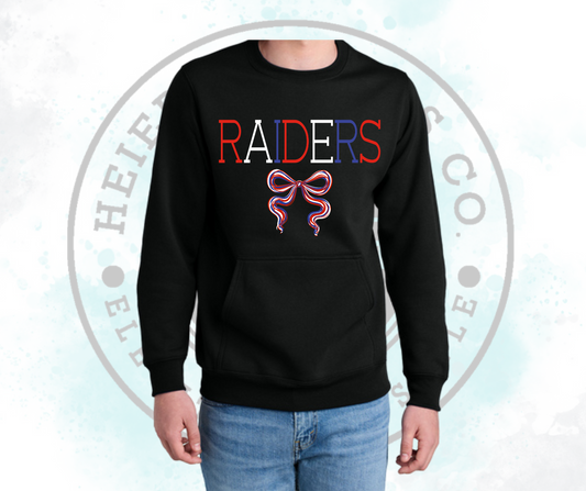 Raider Bow Pocket Crew