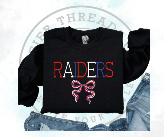 Raiders Bow (All Options)