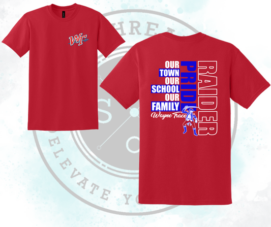 Wayne Trace Pride (All Options)