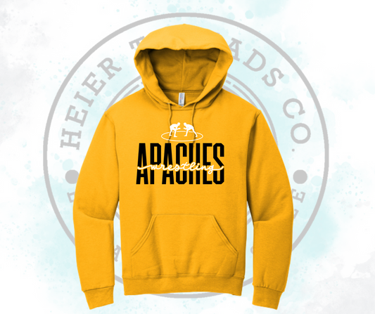 Apache Wrestling Gold (All Options)