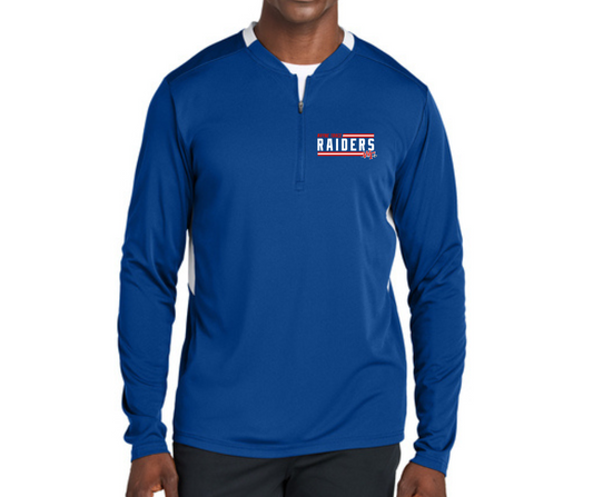 Royal Long Sleeve Baseball