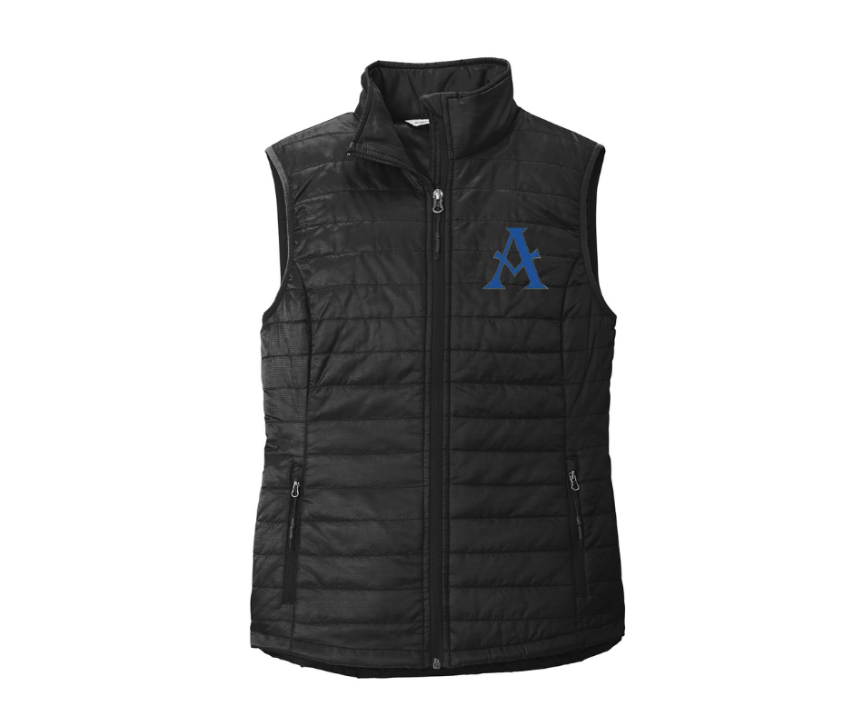 Antwerp Port Authority® Packable Ladies Puffy Vest