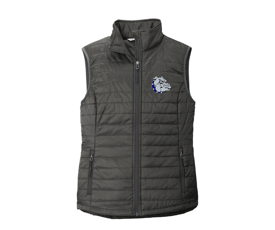 Defiance Port Authority® Packable Ladies Puffy Vest