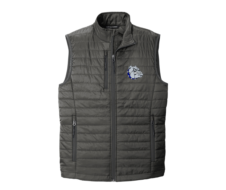 Defiance Port Authority® Packable Mens Puffy Vest