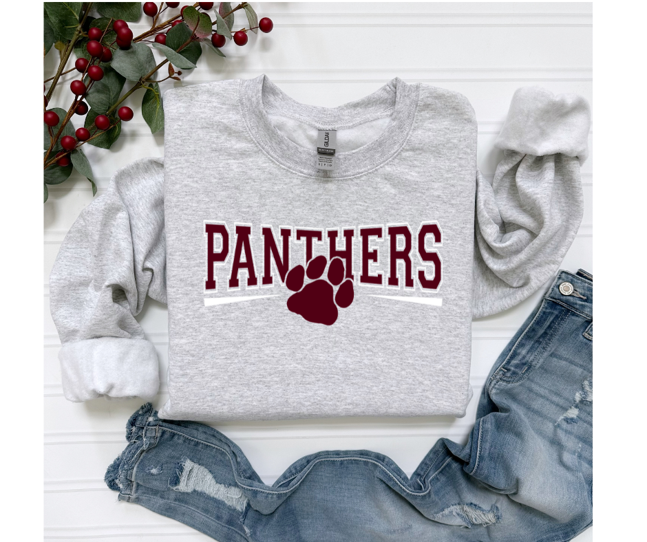 Panthers Full Front