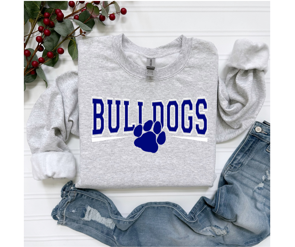Bulldogs Full Front