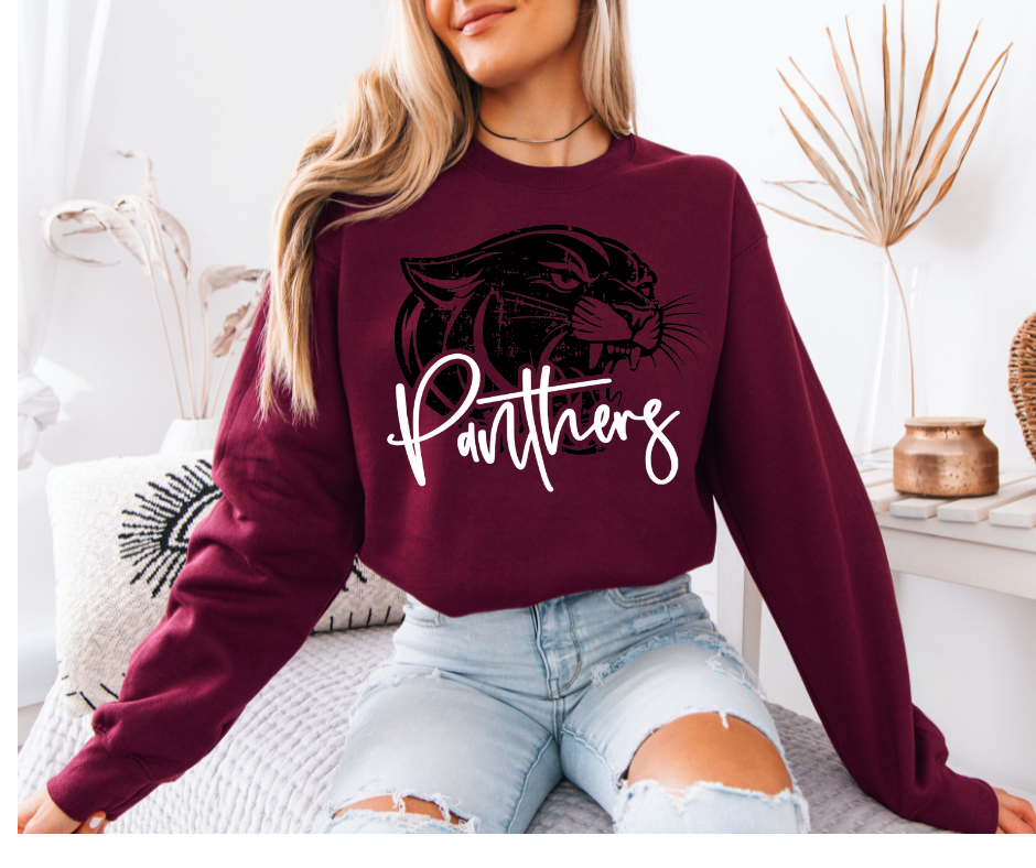 Panther Maroon