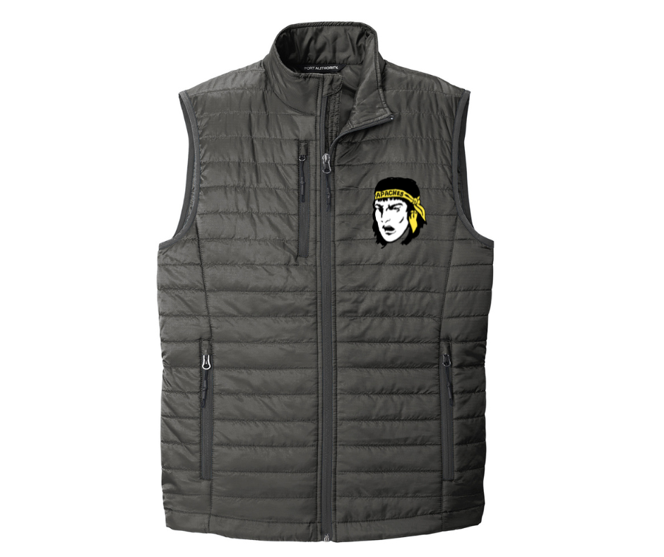 Fairview Port Authority® Packable Mens Puffy Vest