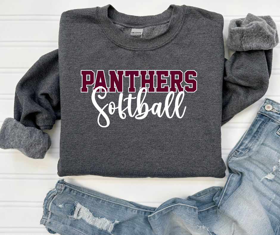 Panthers Softball