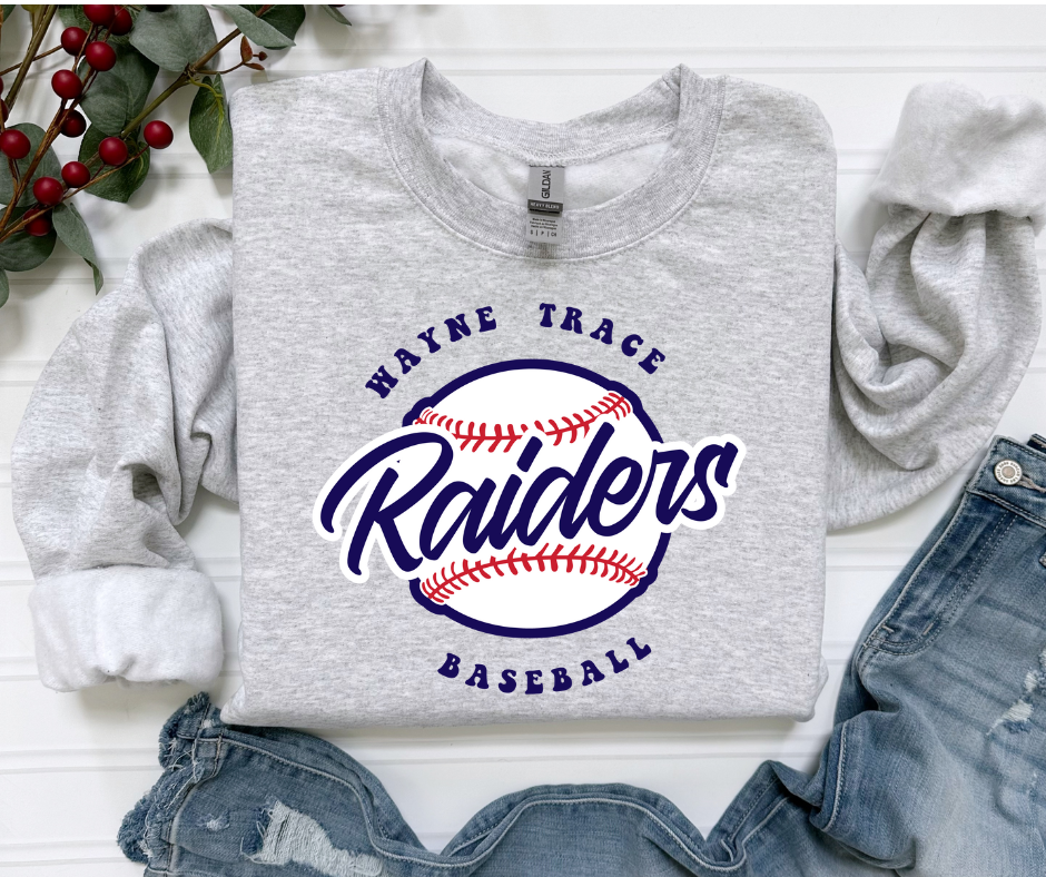 Baseball Raiders