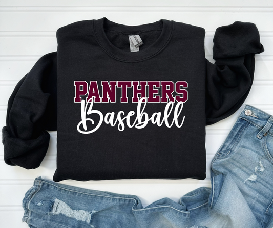 Panthers Baseball