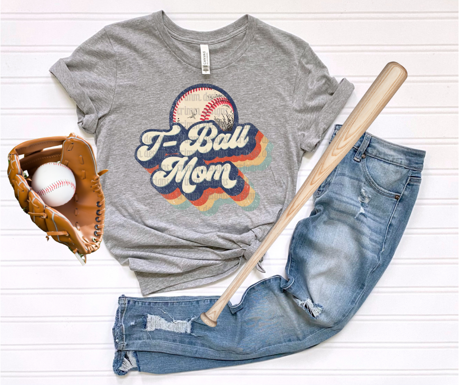 T-Ball Momma