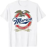 Merica Since 1776