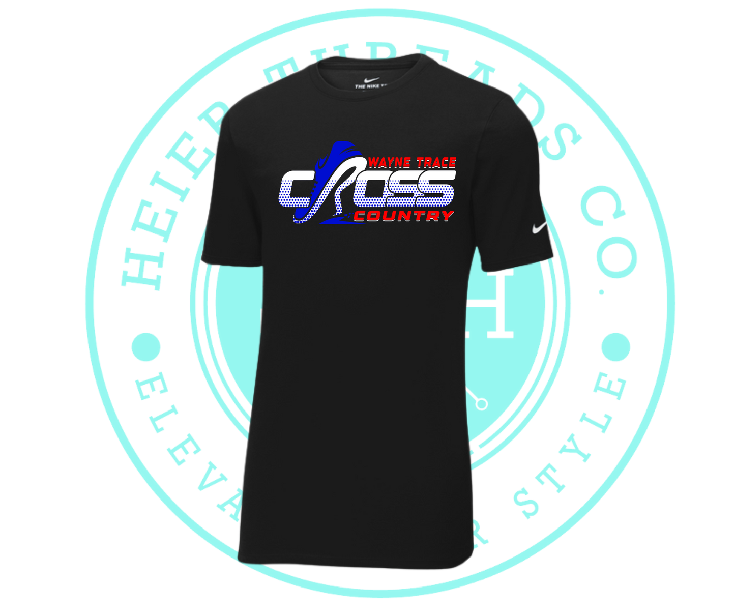 Raiders Cross Country Nike