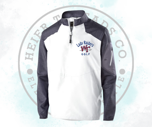 Lady Raider Golf Holloway Pullover