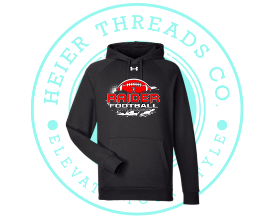 Little League Football Under Armour Hoodie