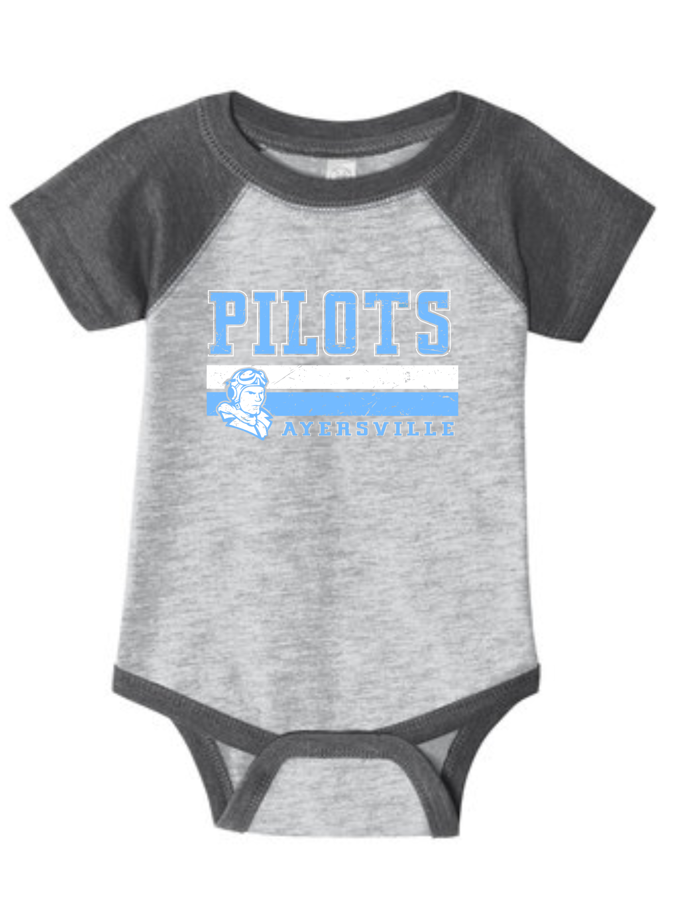 Distressed Pilots Onsie