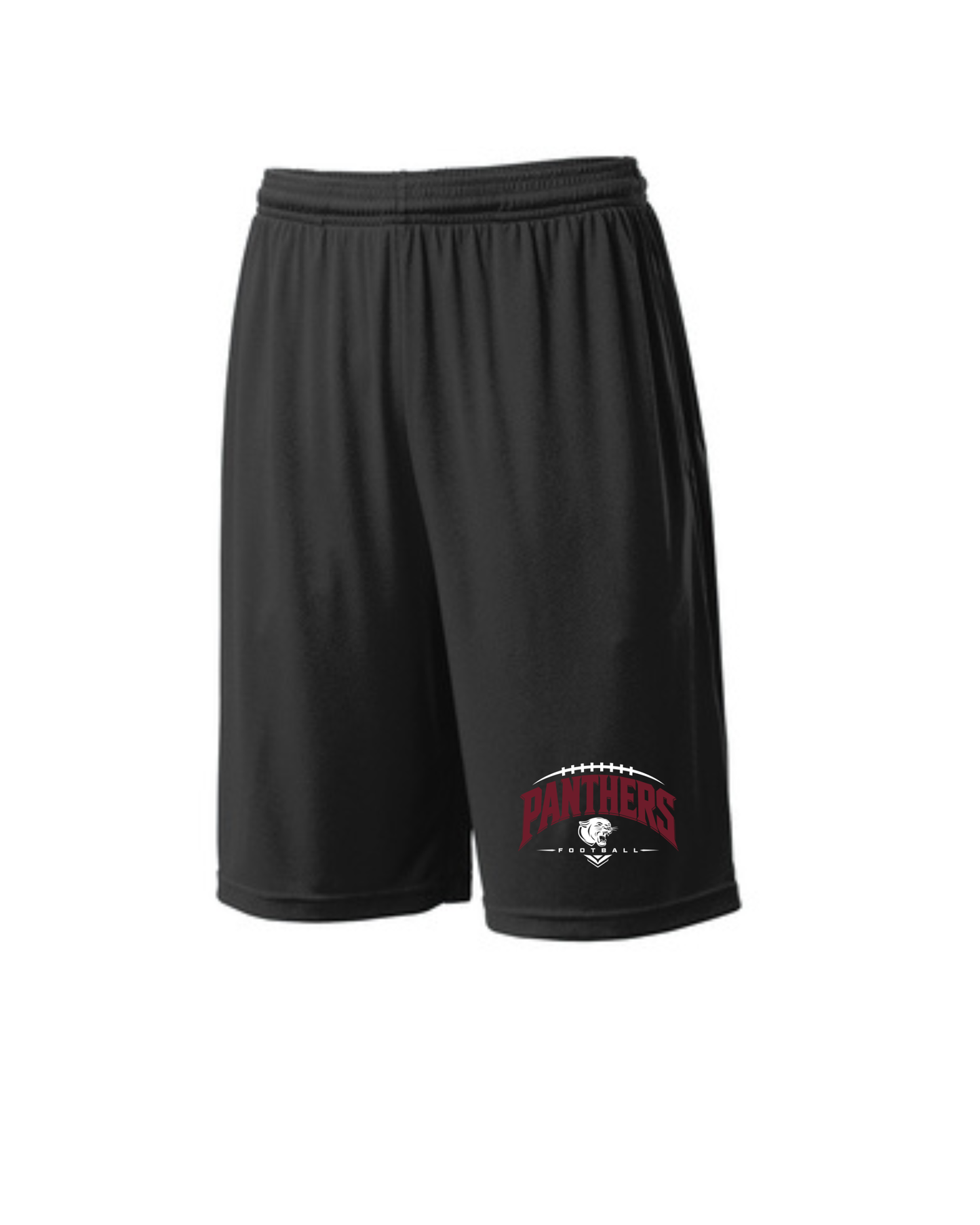 Panther Football Pocket Shorts
