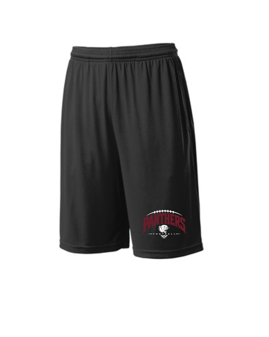 Panther Football Pocket Shorts