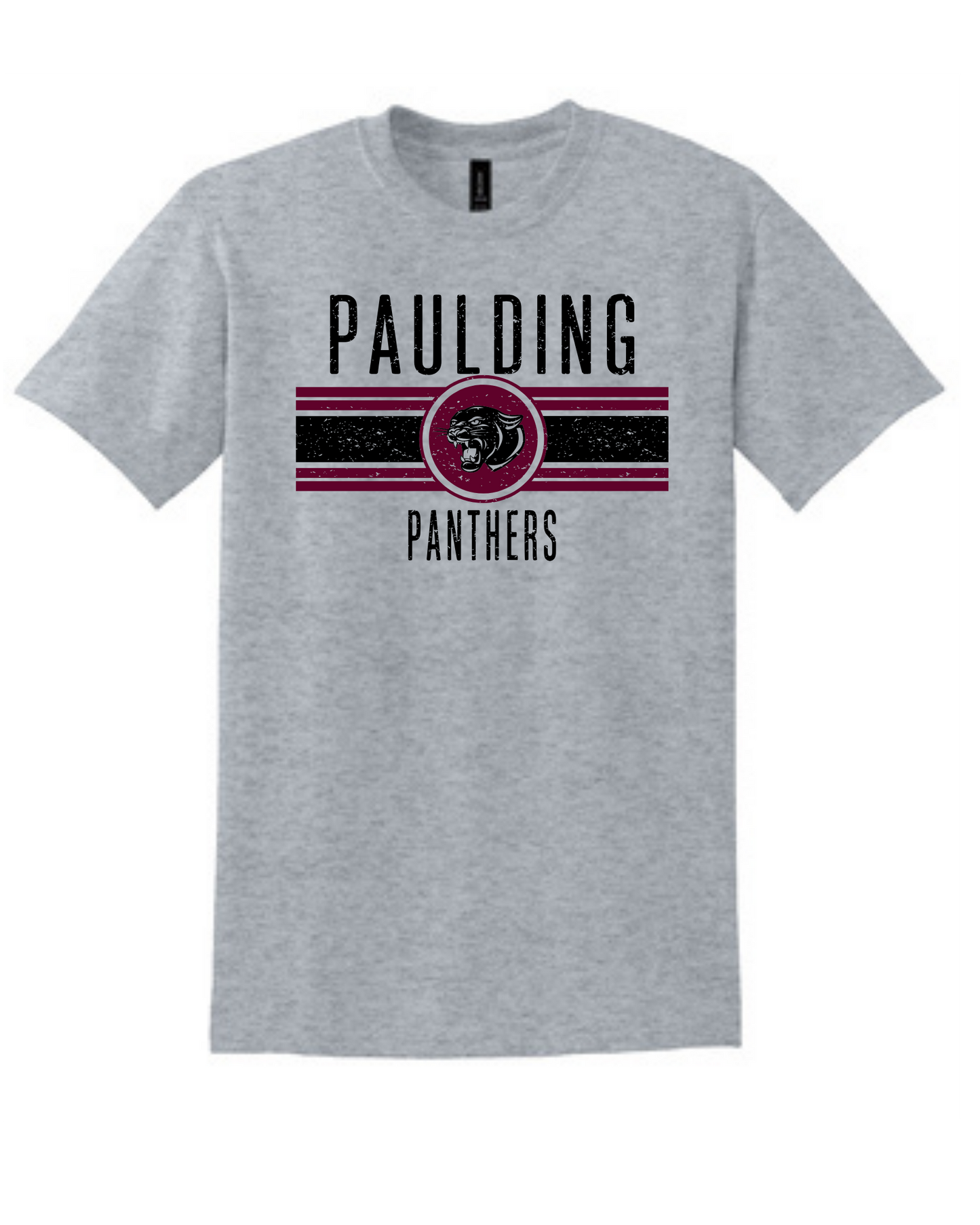 Paulding Panthers Distressed (All Options)