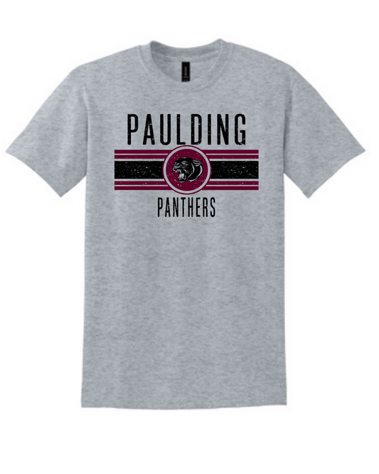 Paulding Panthers Distressed (All Options)
