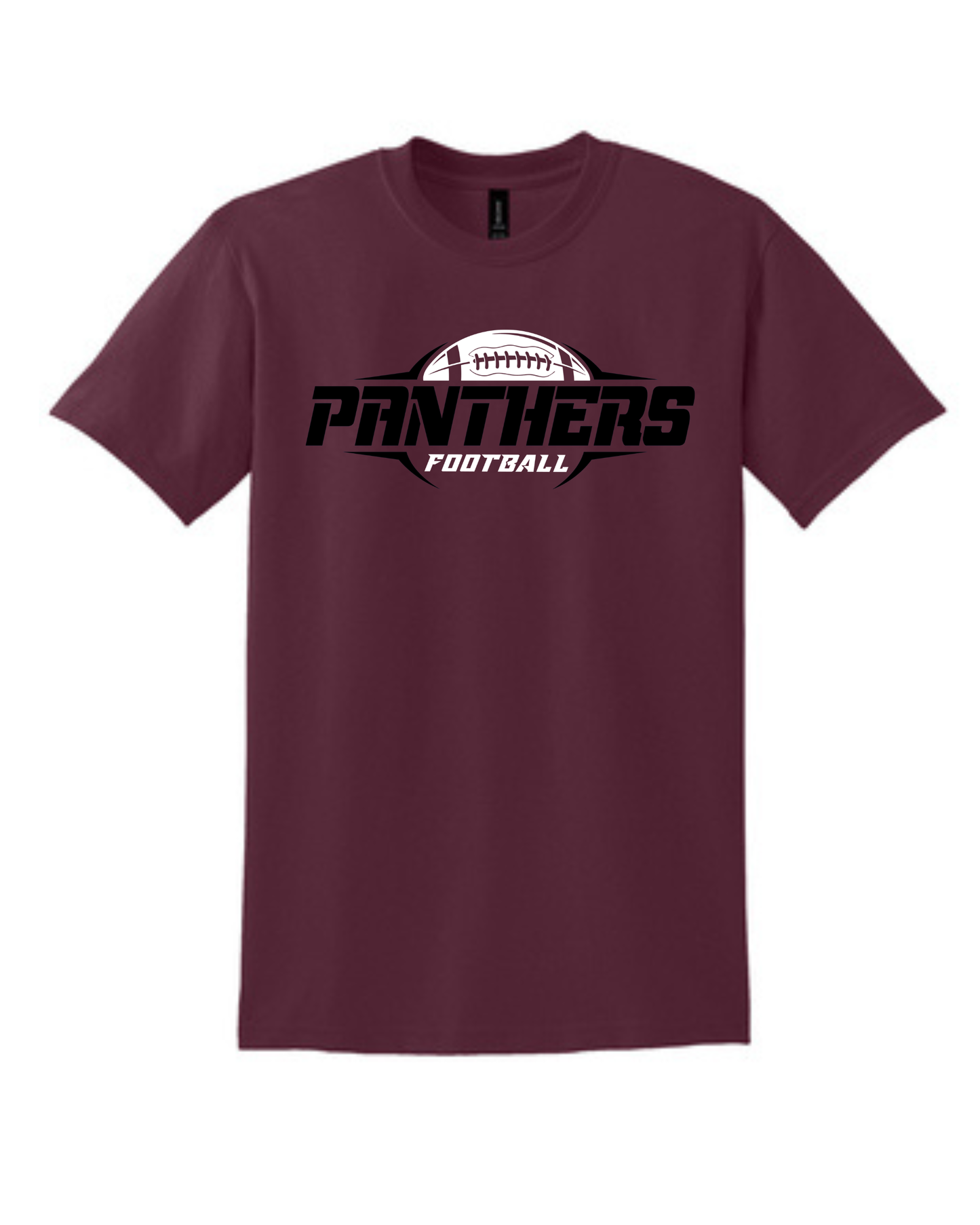 Half Football Panthers (All Options)