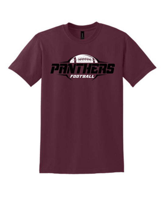 Half Football Panthers (All Options)