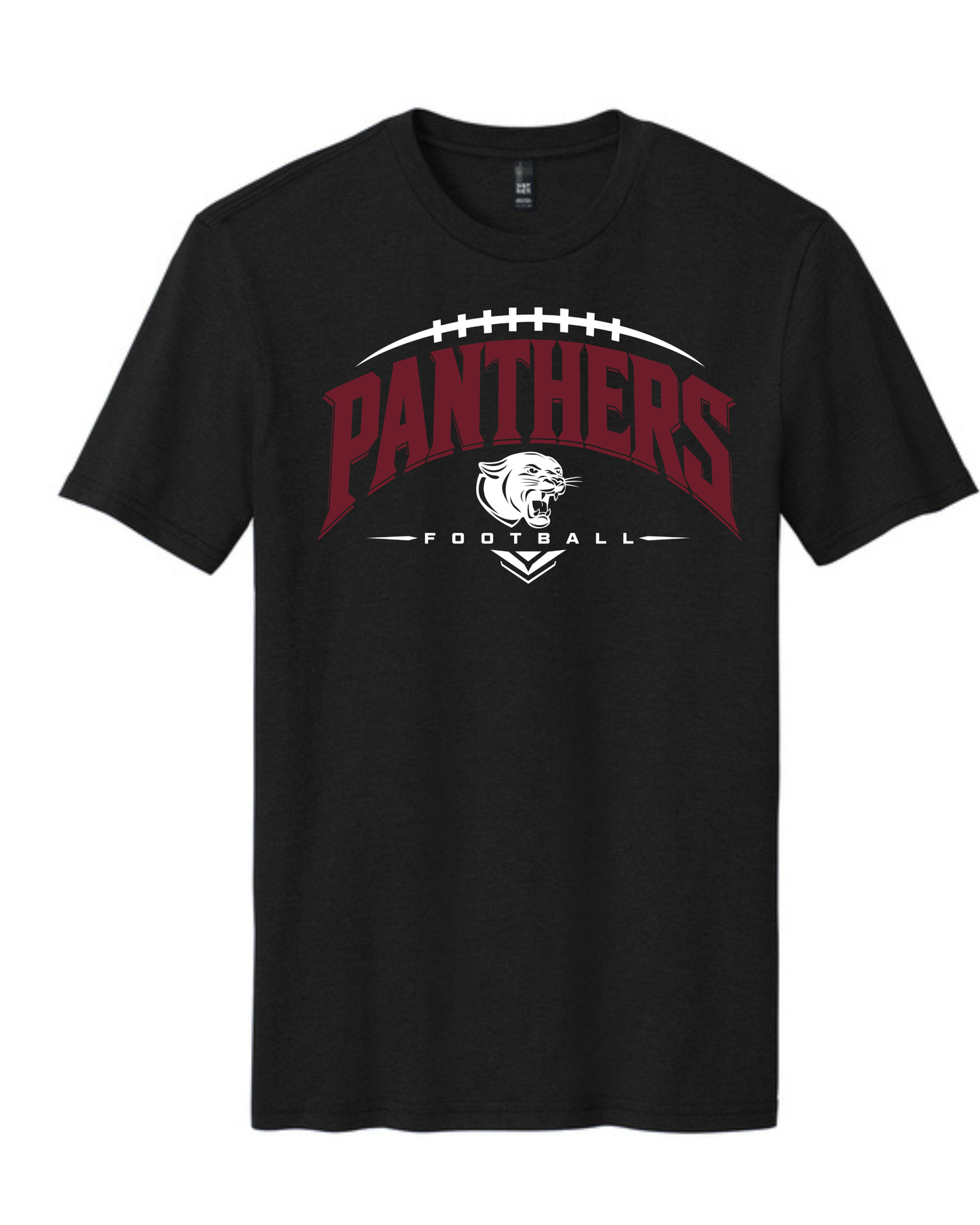 Football Laces Panthers (All Options)