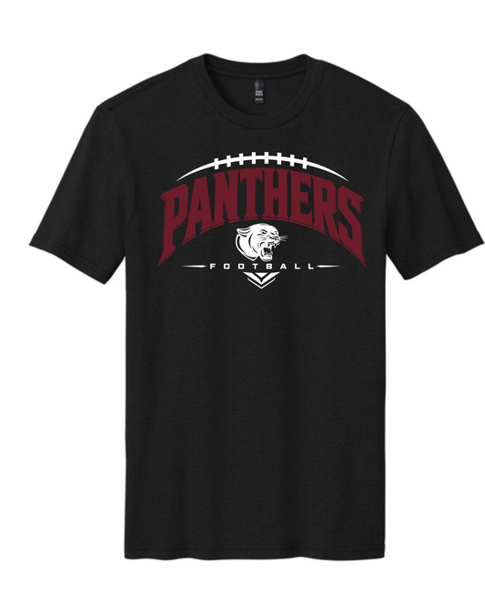 Football Laces Panthers (All Options)