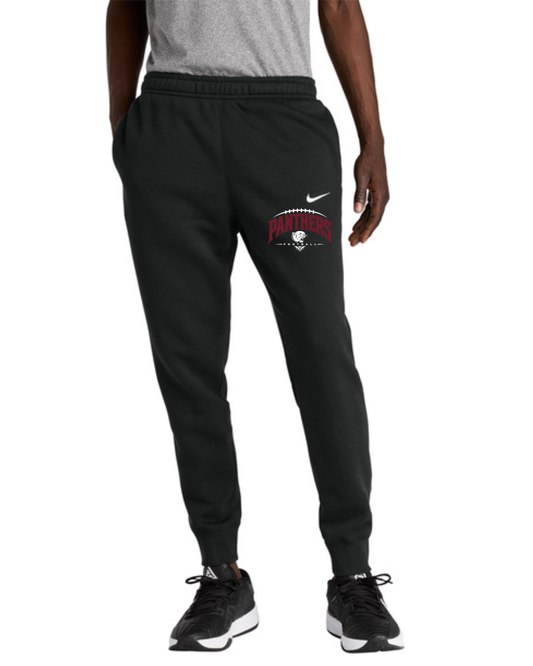 Football Laces Panthers Nike Joggers