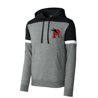 Paulding Sport-Tek® Drive Fleece Colorblock Hoodie