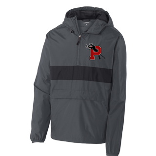 Paulding Embroidered Sport-Tek® Zipped Pocket Jacket