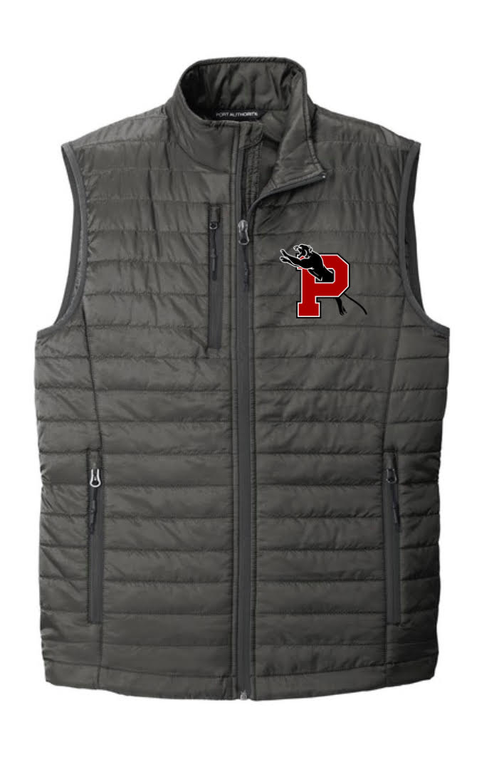 Paulding Port Authority® Packable Mens Puffy Vest