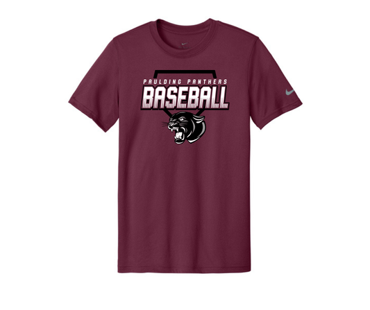 Panther Baseball Nike Shirt