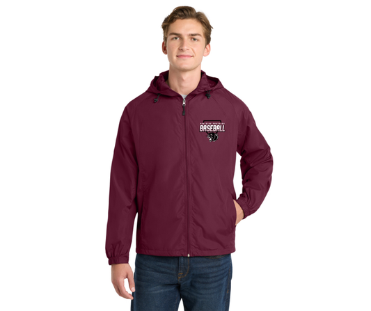 Paulding Baseball Sport-Tek® Hooded Raglan Jacket