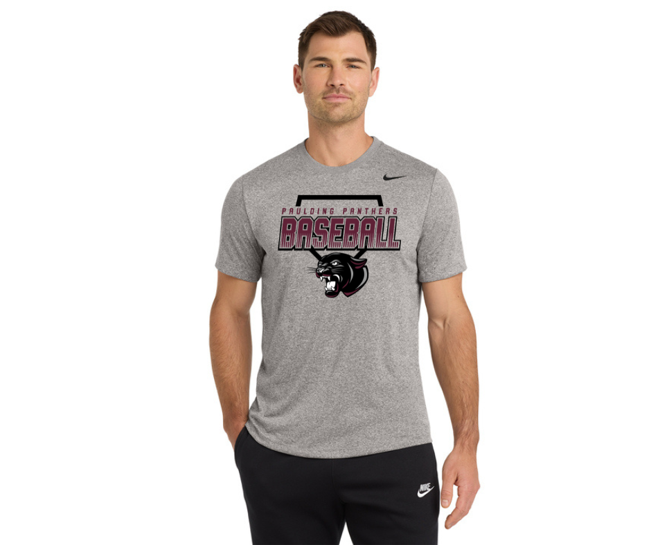 Paulding Baseball Nike Shirt