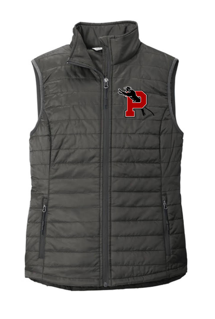 Paulding Port Authority® Packable Ladies Puffy Vest