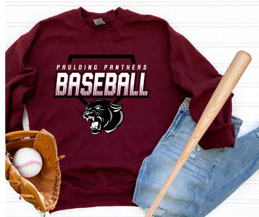 Paulding Baseball (All Options)