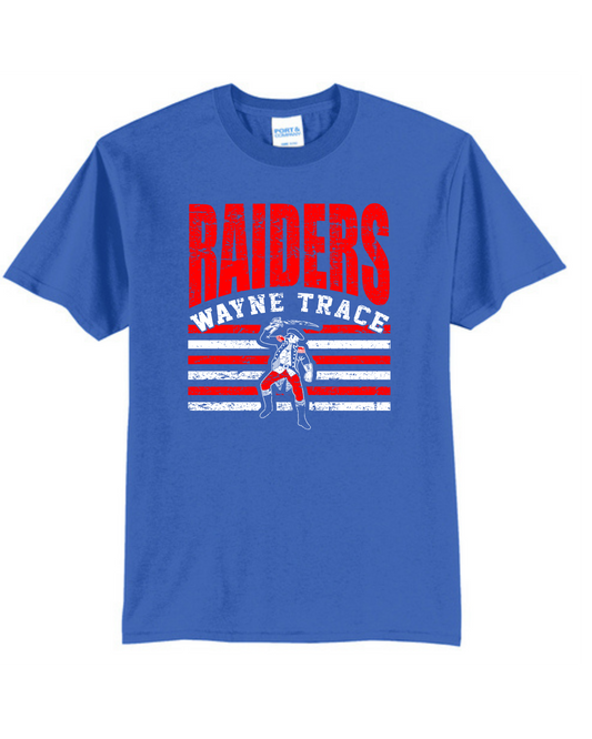 Raiderman Lines (All options TALL Sizes)