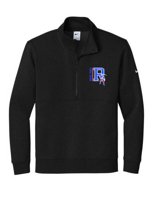 Wayne Trace Big R Mens Nike 1/2 Zip