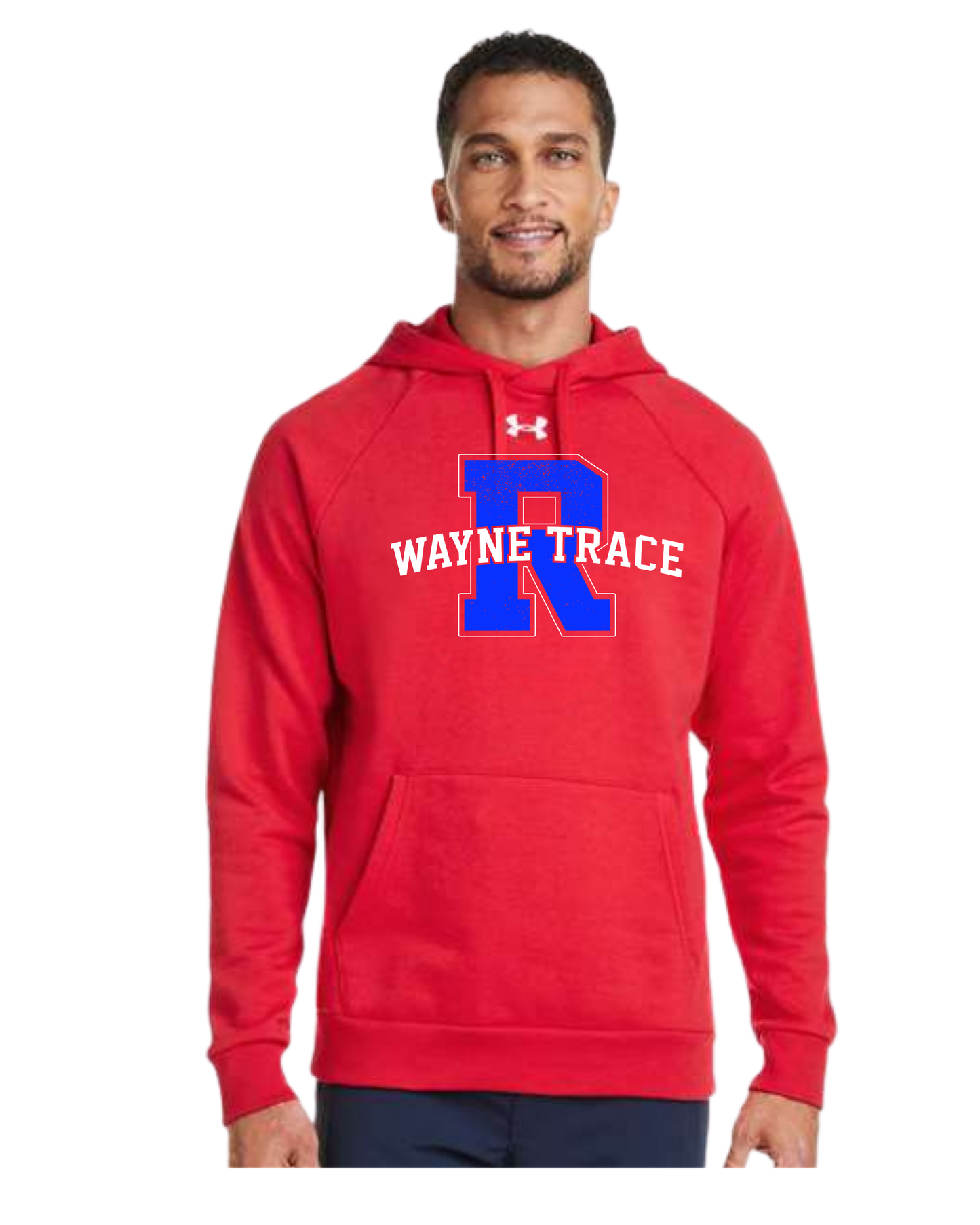 Wayne Trace Curve UA Hoodie