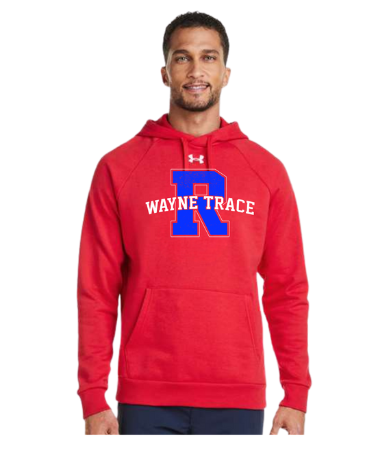 Wayne Trace Curve UA Hoodie