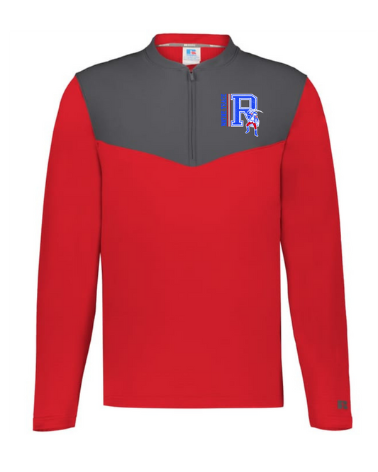 WT Raiders Russel 1/4 zip