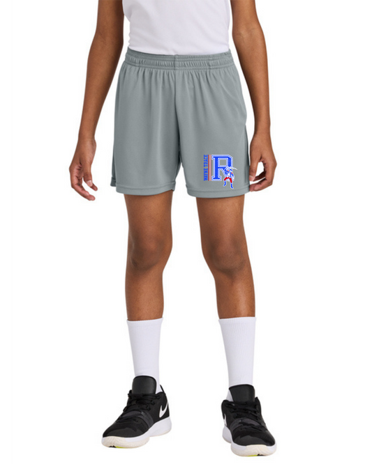 Wayne Trace Big R Youth Sport-Tek Shorts
