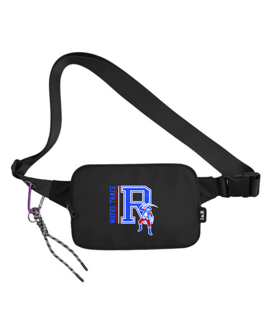 Wayne Trace Big R Cross Body Bag