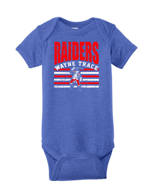 Raiderman Lines Toddler/Baby (All Options)
