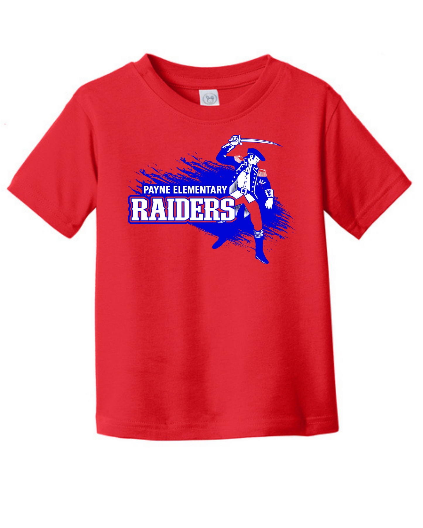 Payne Elementary Raiders Toddler/Baby (All Options)
